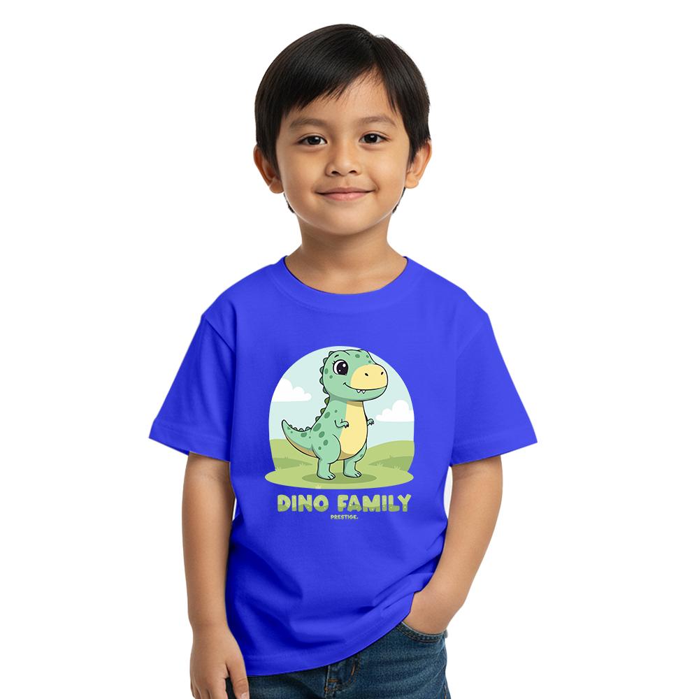 Kaos Anak Cowok Cotton combed 30s