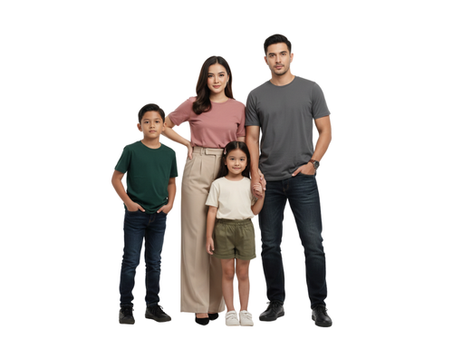 artikel fashion keluarga